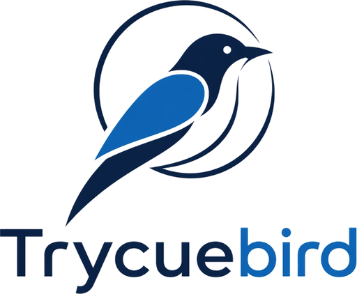 TryCuebird AI logo