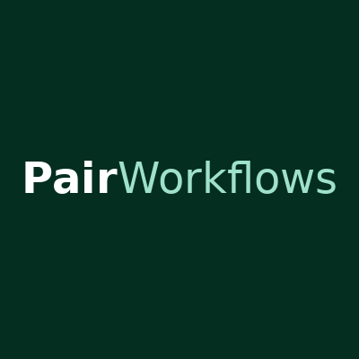 PairWorkflows logo