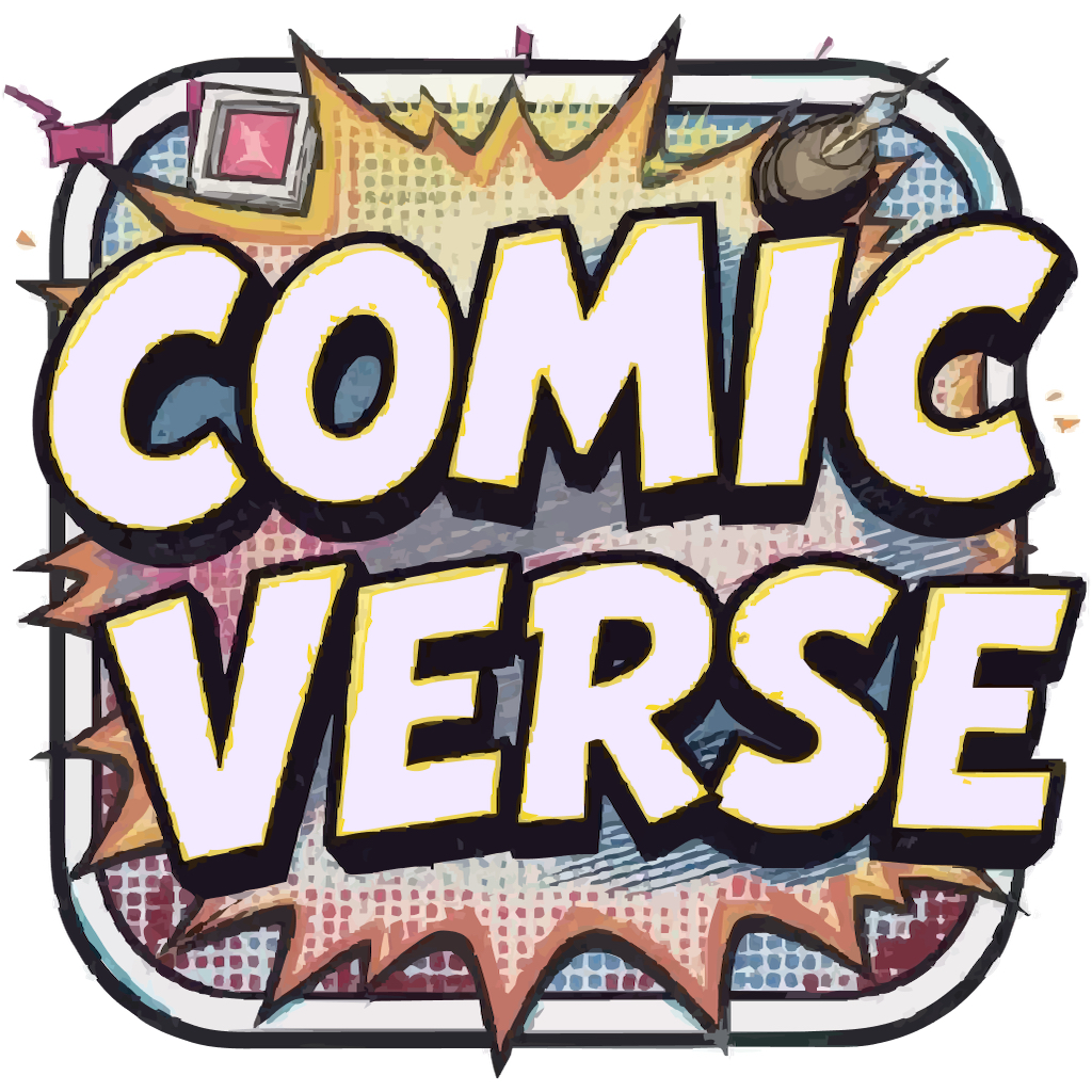 ComicVerse logo