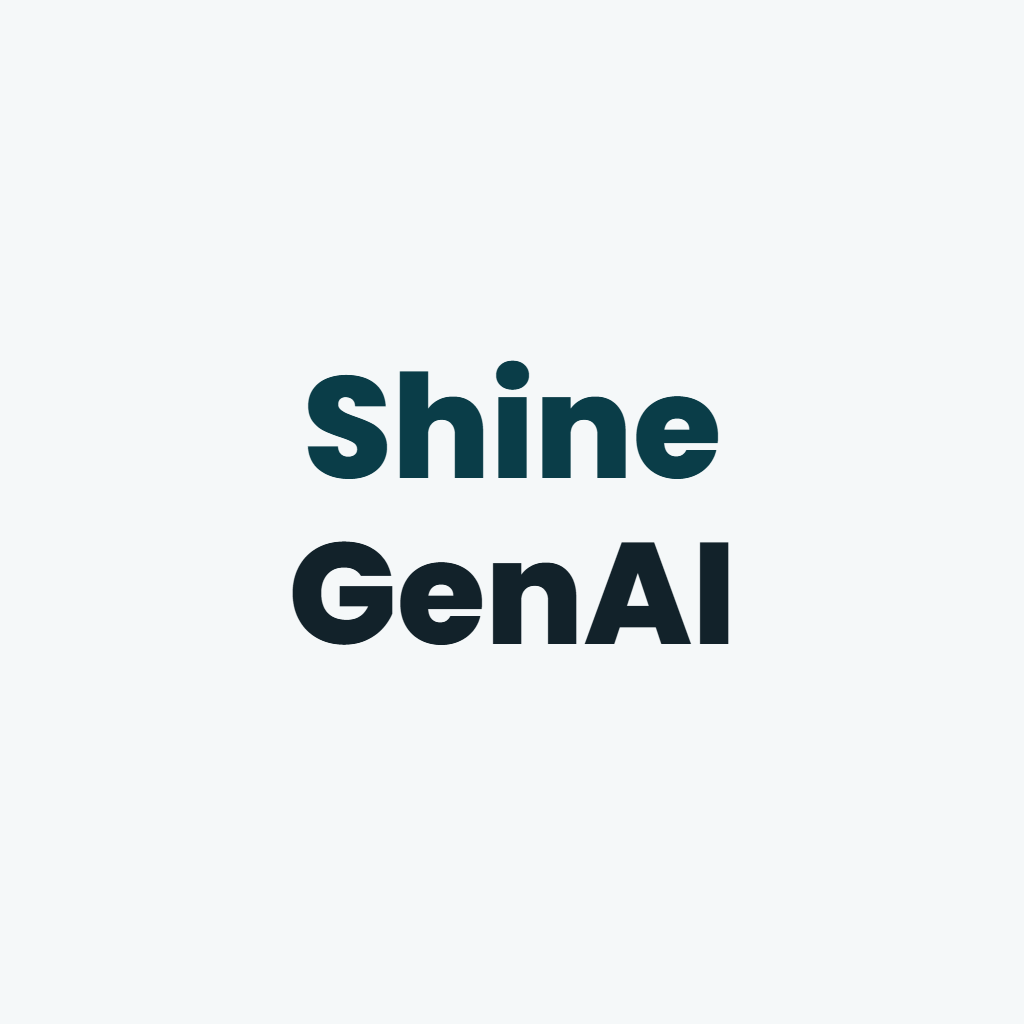 ShineGenAI logo