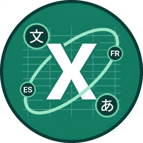 ExcelTranslator logo