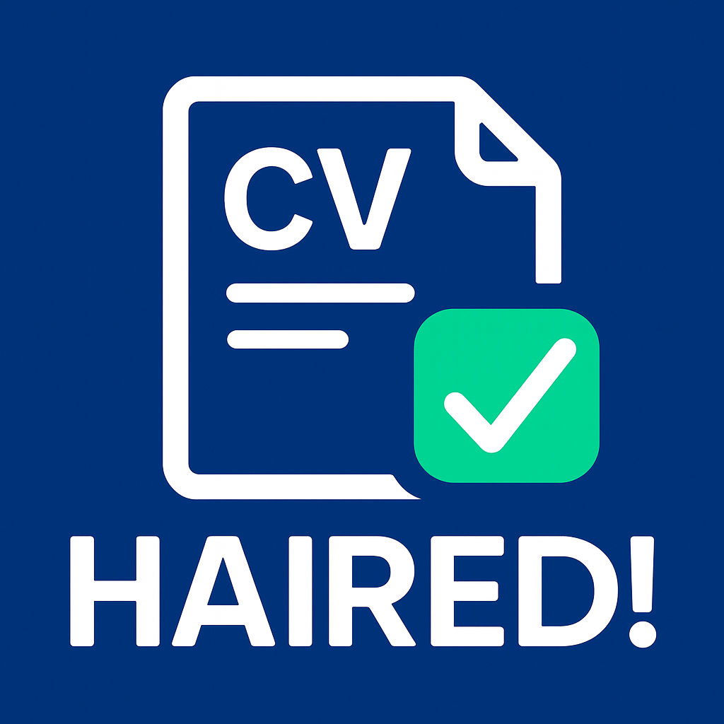 Haired CV logo