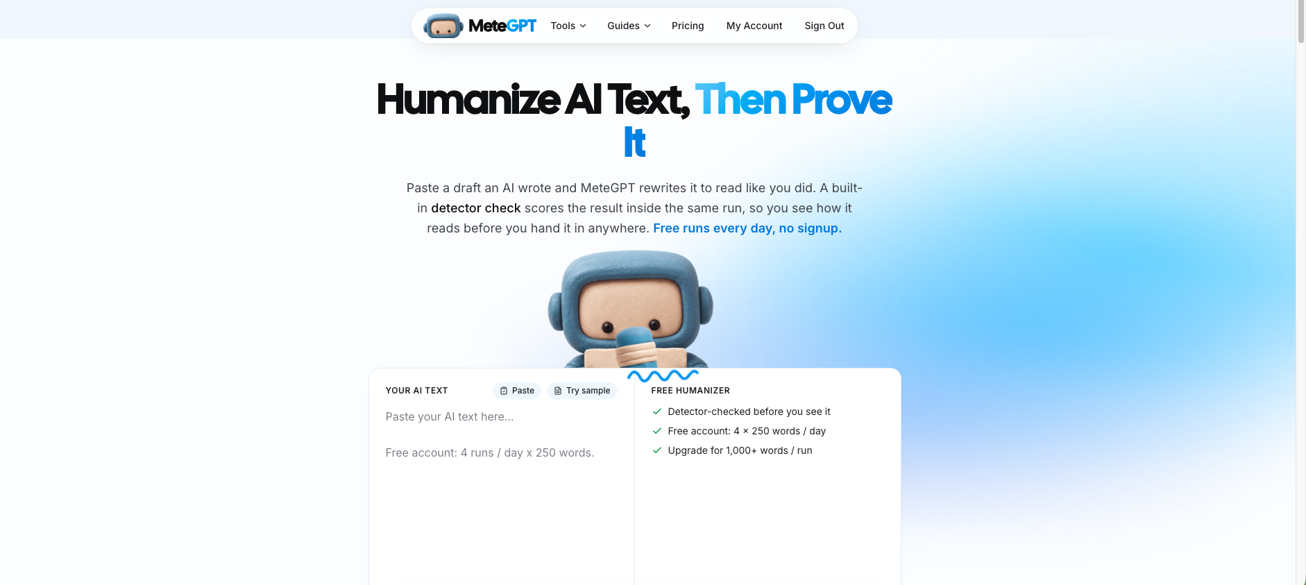 HumanizeMyAI logo