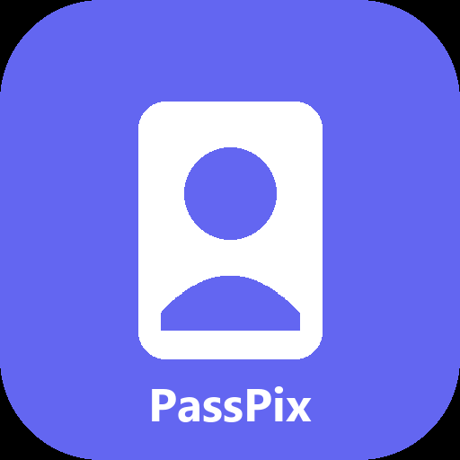 PassPix AI logo