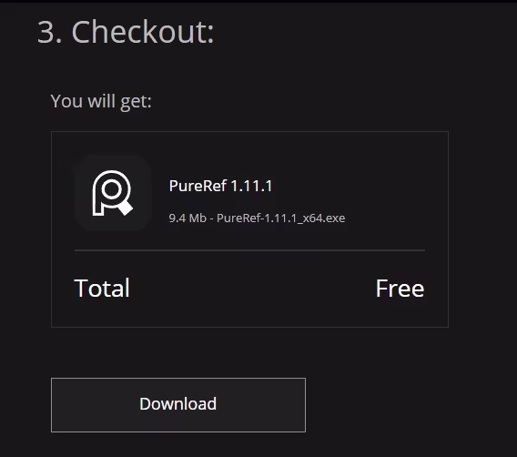 Pureref_download