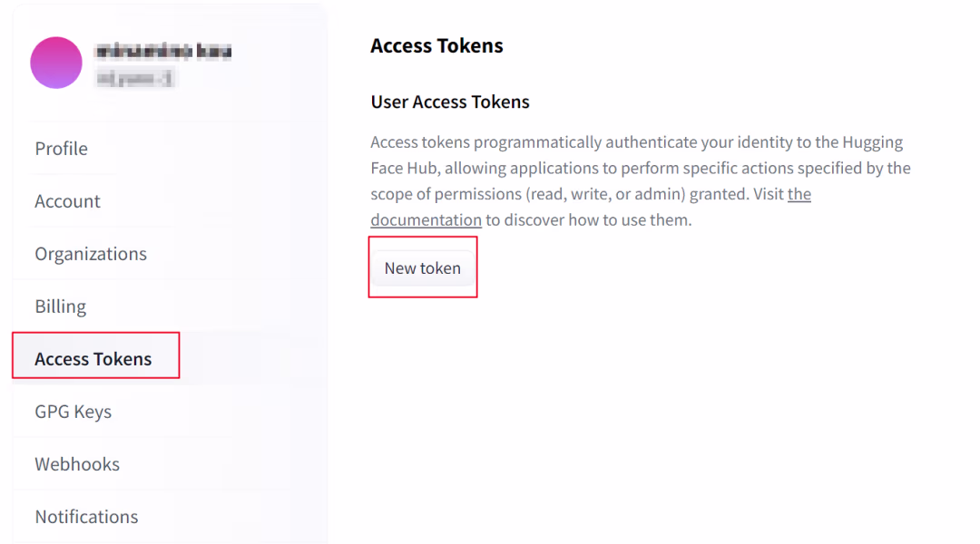 automatic1111-huggingface-new-token