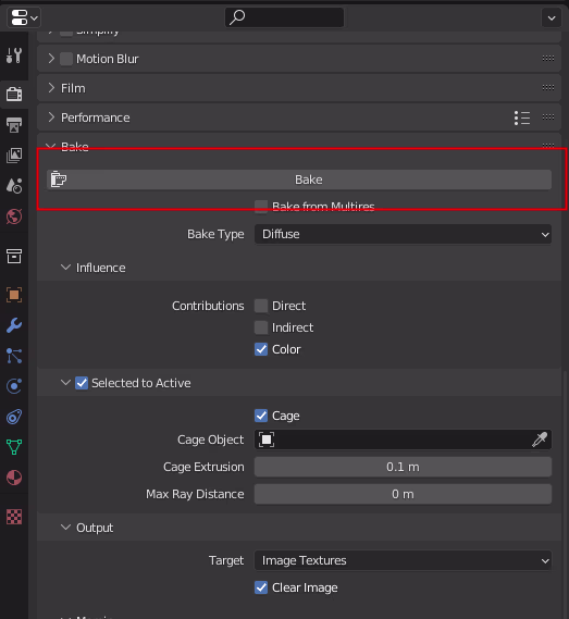 blender-bake-texture-bake-start