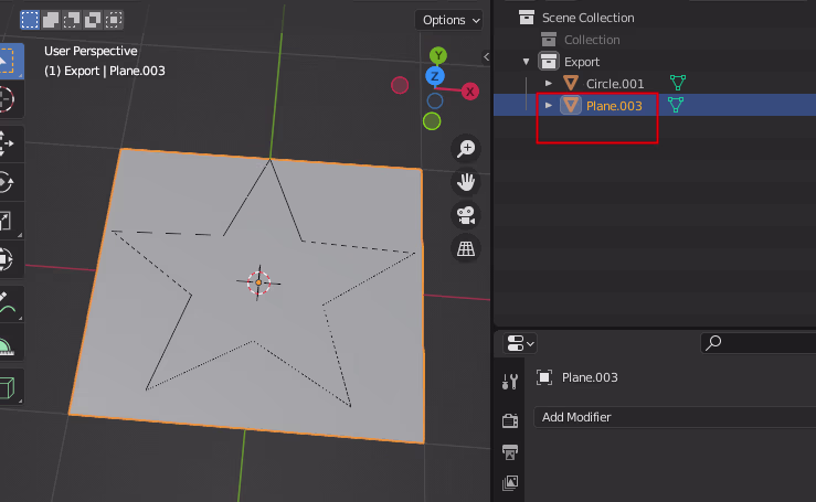 blender-knife-project-add-newplane