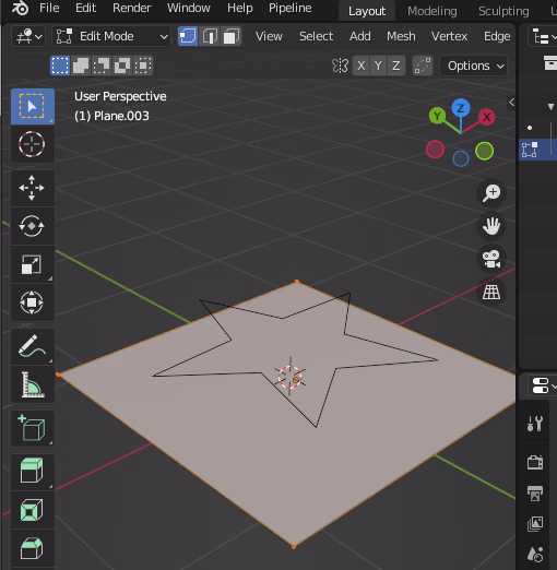 blender-knife-project-select-origin