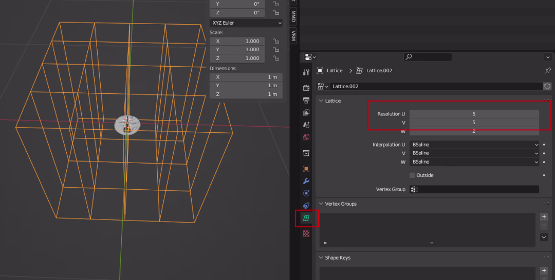 blender-snap-mesh-to-mesh-divide1