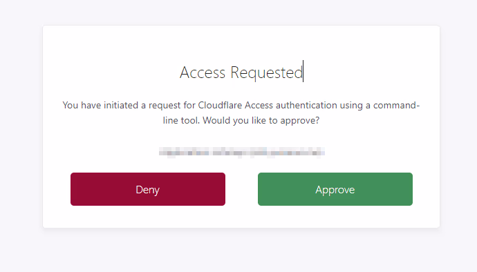 cloudflare-ssh-browser-auth