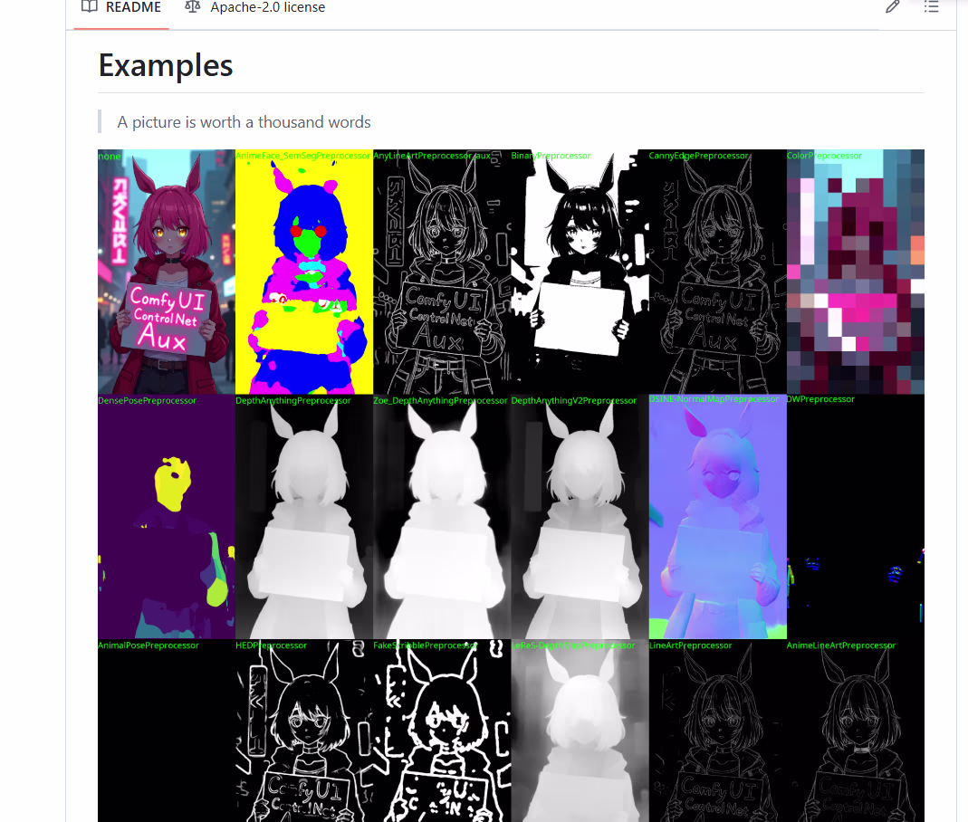 comfyui-plugin-controlnetauxsample