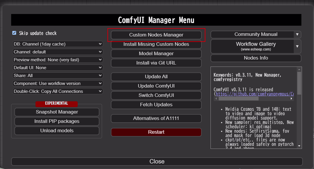 comfyui-plugin-customnodesmanager