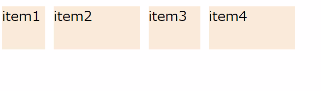css-grid-1x4static