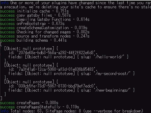 gatsby-markdown-log