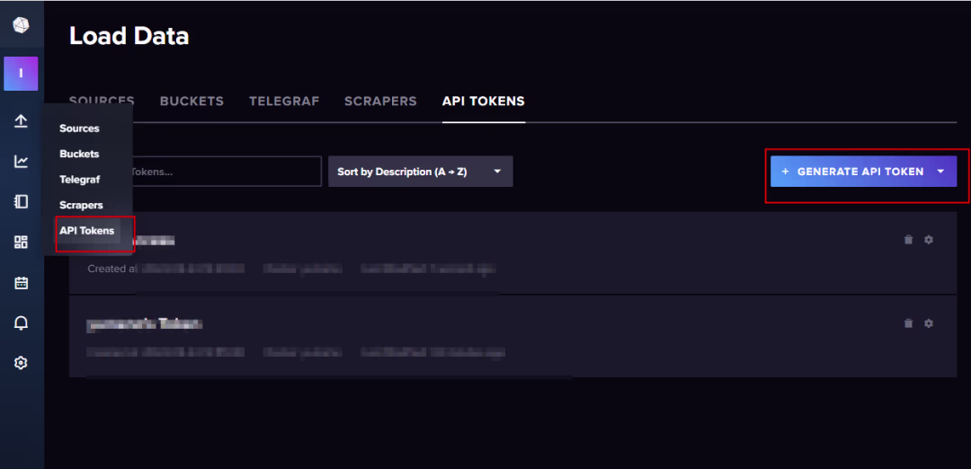 influxdb-create-token