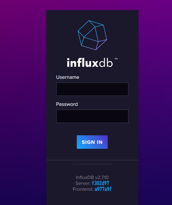 influxdb-main
