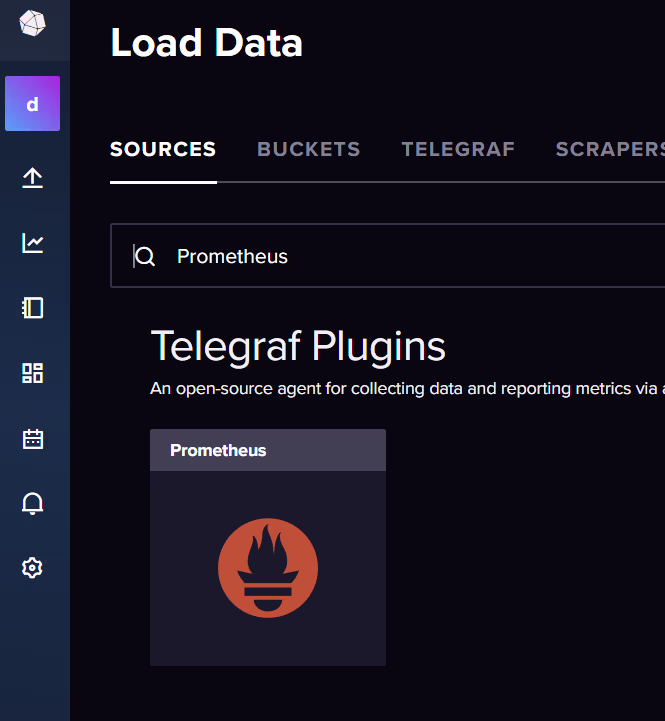 influxdb-prometheus-search