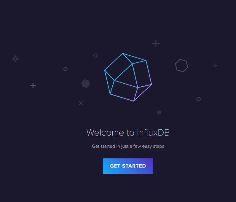 influxdb-setup