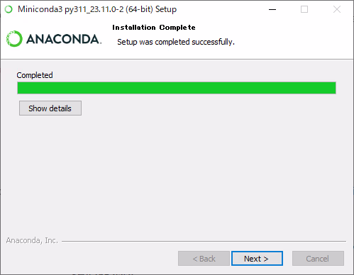 miniconda-installer-5