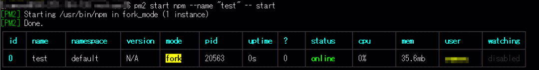 next-pm2-status
