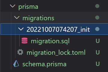 prisma-create-table