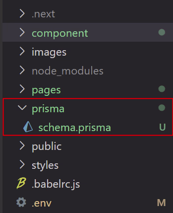 prisma-init