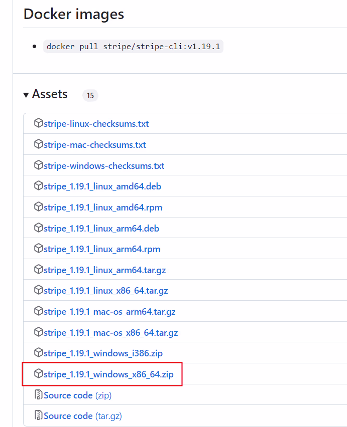 stripe-webhook-download