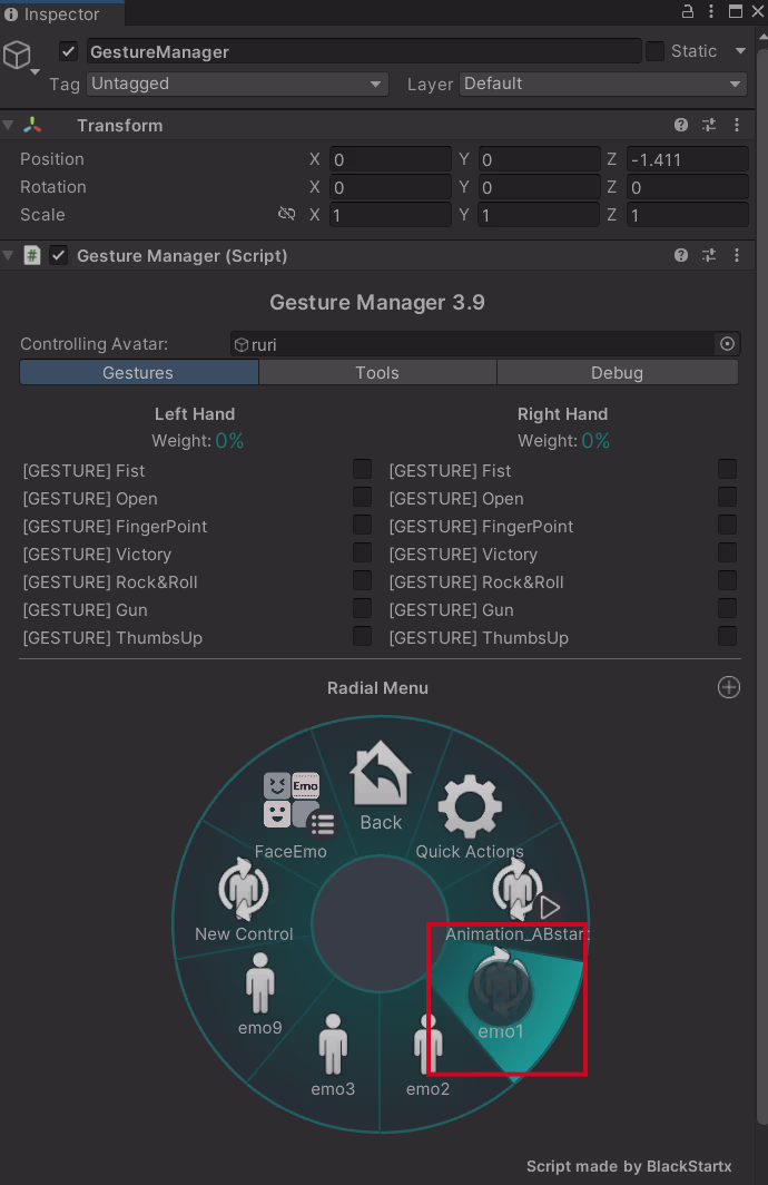 unity-vrchat-playanimation-gesturemanager-emulate