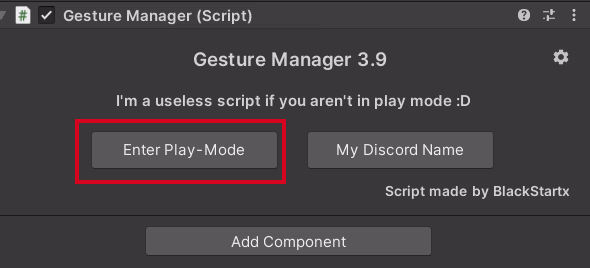 unity-vrchat-playanimation-gesturemanager-start