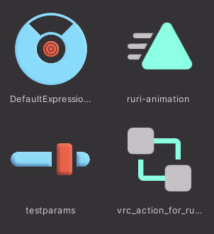 unity-vrchat-playanimation-items