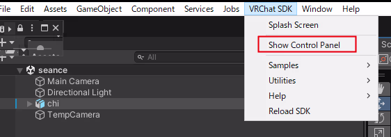 vr_chat_setting_unity_open_sdk_window