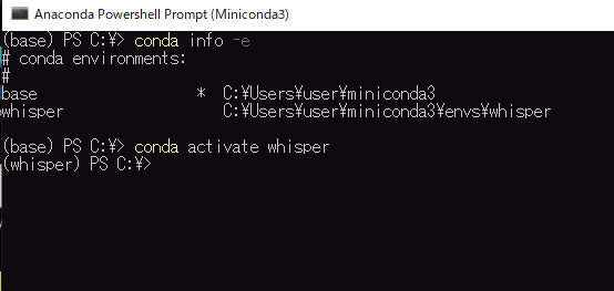 whisper-local-install-activate-whisper