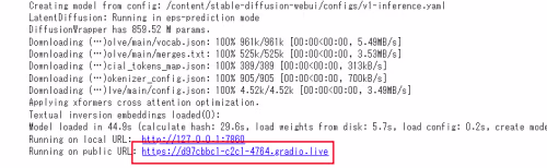 automatic1111-Colab-openurl