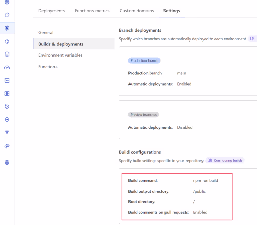 cloudflare-envsettings-view