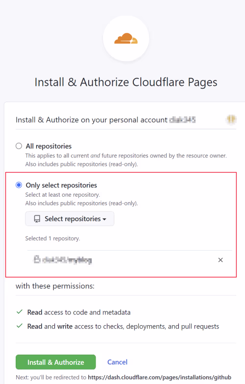 cloudflare-gitsettings