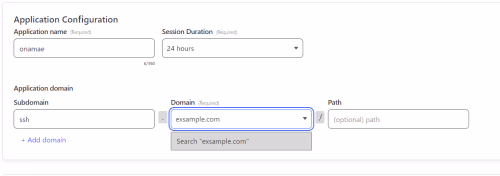 cloudflare-ssh-configuration