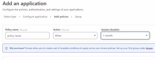 cloudflare-ssh-policy