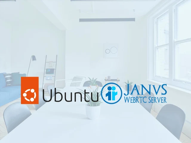 Ubuntuにjanusをインストールしてみた