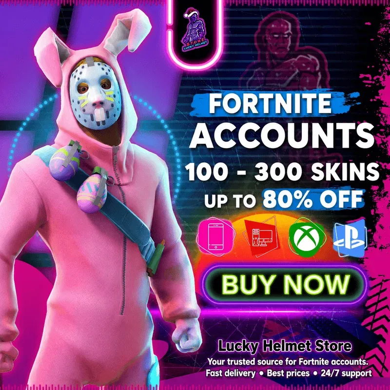 Random Fortnite Account 100 - 300 Skin Full Access 80% Rare — Fortnite image 1