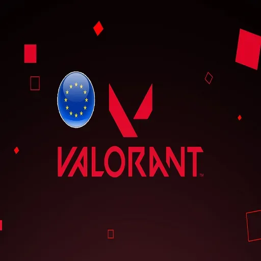 €5 Valorant Points (VP) Europe Region | Instant Delivery via CODE | 100% Safe — Valorant image 1