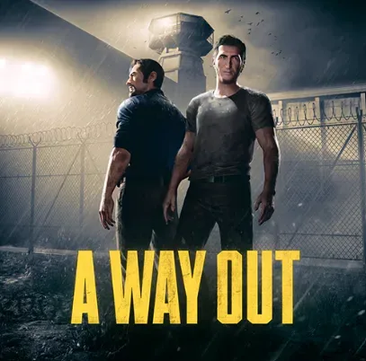 A Way Out (Full Account) — PlayStation image 1