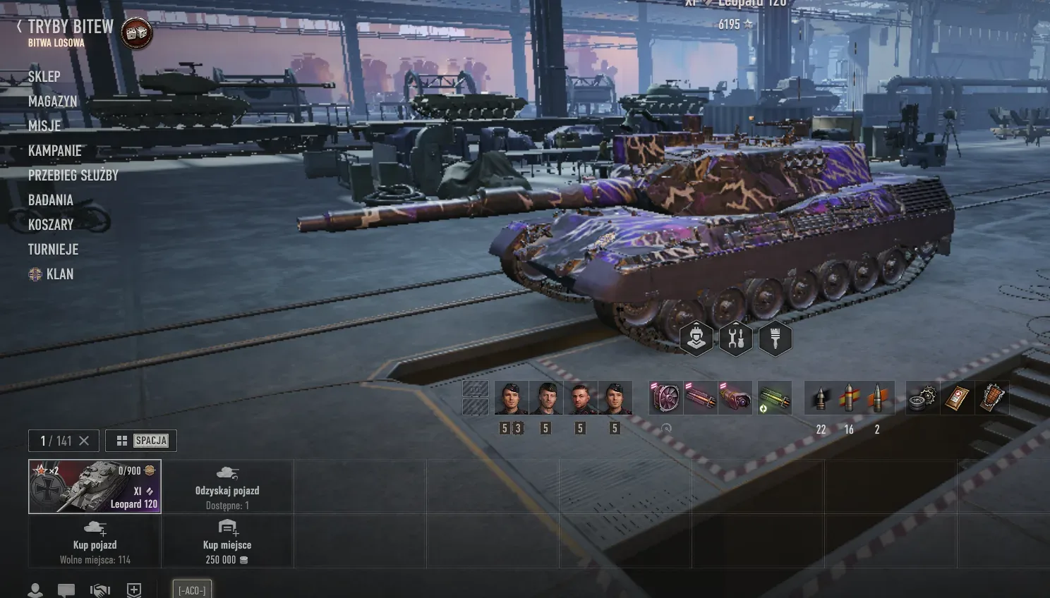 WOT - czas poświęcony na budowę konta, 33 tier X — World of Tanks image 2