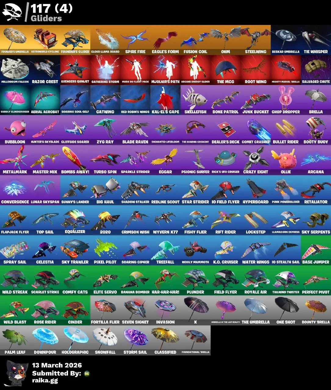 og stw account — Fortnite image 3