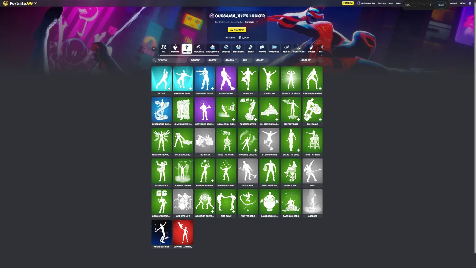 🎮 FORTNITE 🔰 13 SKINS / 2 ICON EMOTES ✅ FULL ACCESS GMAIL — Fortnite image 3