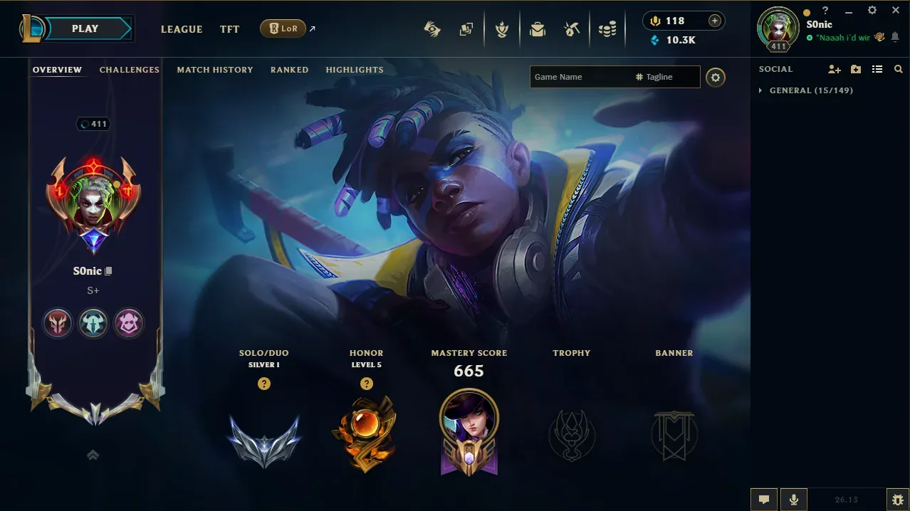 30%Discount Silver Tank / Silver DPS / Silver Support / 17 loot box skin / silver / RFR / Ready — League of Legends image 1