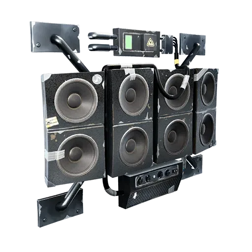 Sound Wall — Fortnite image 1