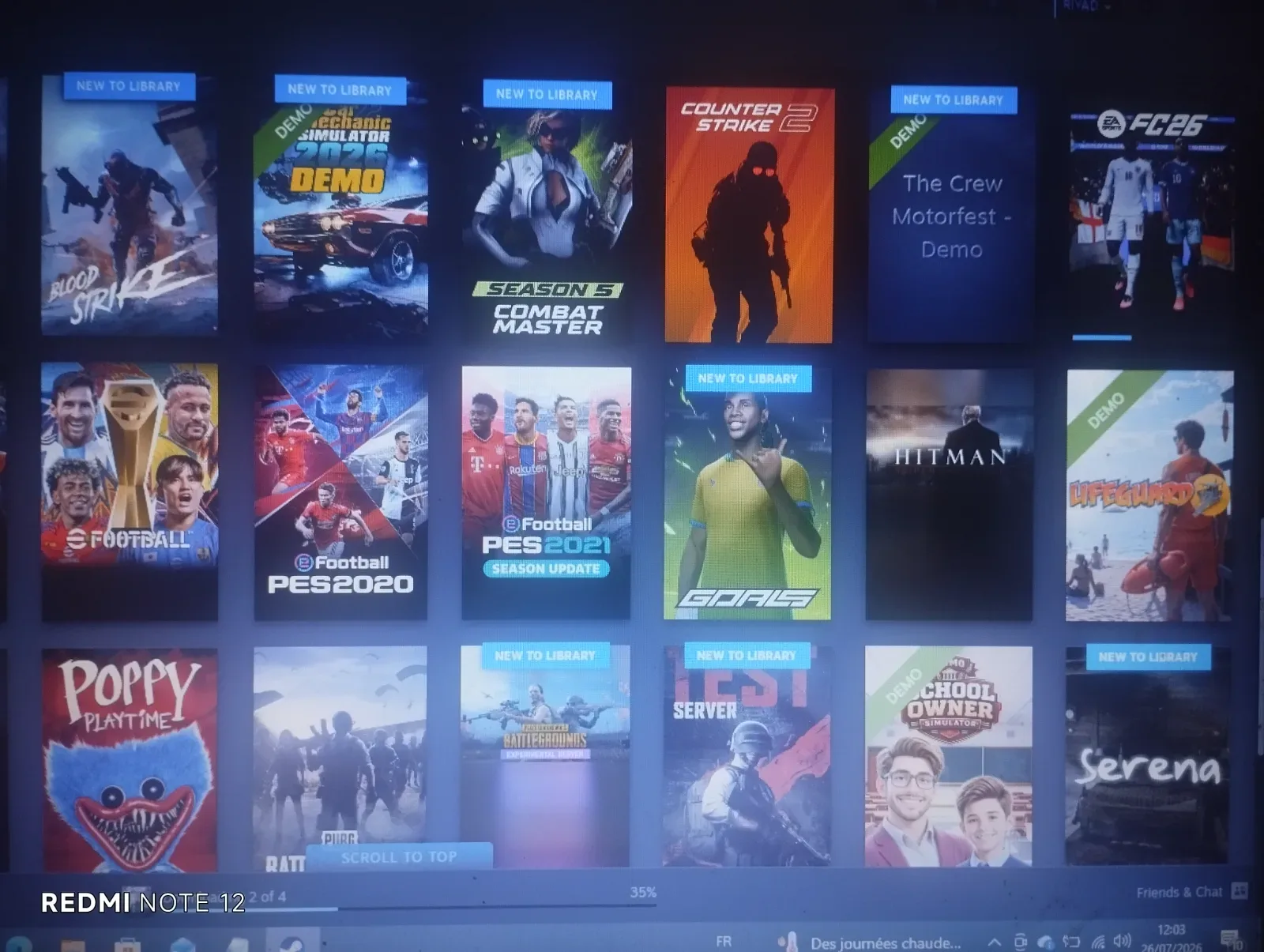 Steam Account | CS2 + PES 2020/2021 | Login Code Included | Instant Delivery — Steam image 3