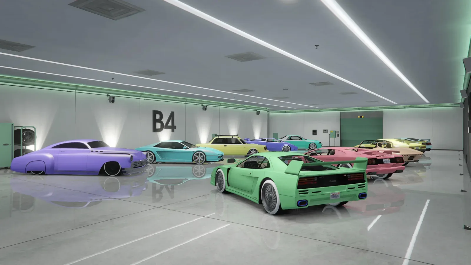 GTA 5 10M - 500M Cash + 50 Modded Cars + 20 Modded Outfits BOOST (VERY CHEAP) — Grand Theft Auto Online image 1