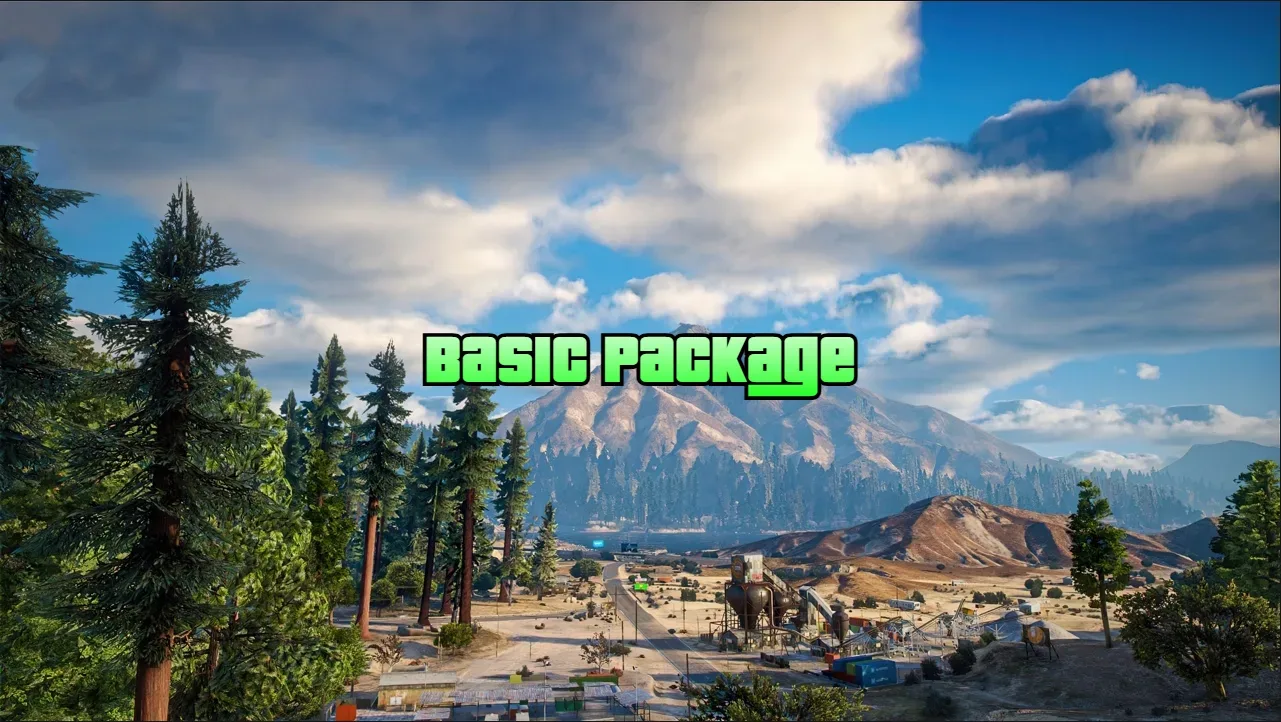 🟢 GTA V LEGACY BASIC PACK | 💲30M CASH💲 | 2 OUTFITS 🟢 Read the end of Description — Grand Theft Auto Online image 1